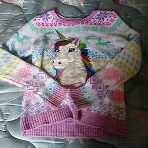 Unicorn shirt
